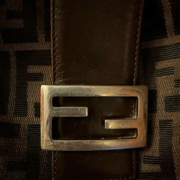 Prada Purse in good used condition. - Picture 9 of 9